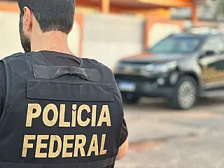 Operação da PF investiga 'sequestro' de R$ 40 milhões