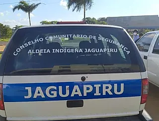 Empenho de Barbosinha garante veículo para policiamento nas aldeias de Dourados