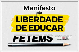 PELO DIREITO DE ENSINAR! PELO DIREITO DE CÁTEDRA!