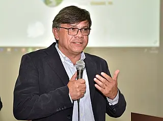 Angelo diz que Senado sinaliza paz no campo