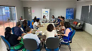 Governo Federal acompanha projetos de acolhimento a imigrantes e refugiados em Dourados