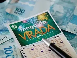 Brasileiro de olho na Mega da Virada