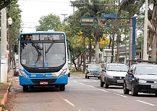 Ônibus mudam itinerário por conta da tocha