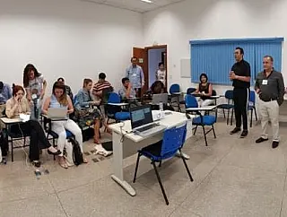 Engenharia de Alimentos da UFGD recebe investimentos internacionais