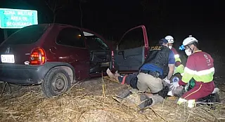 Motorista passa mal ao volante, atropela andarilho e morre