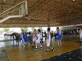 Jojud define classificados no basquete e vôlei para fase estadual