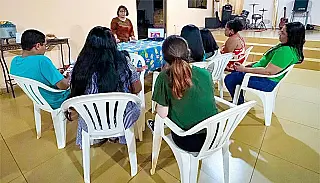 Prefeitura capacita artesãs da Reserva Indígena de Dourados
