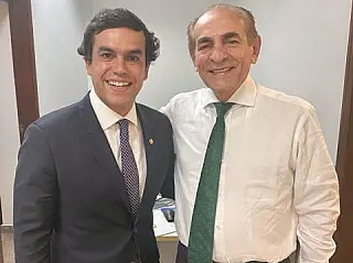 Beto Pereira vai ao relator e aumenta R$ 1 bi para MS