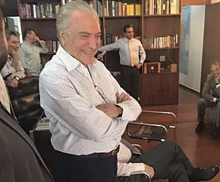 Temer cogita pedir antecipação do impeachment de Dilma