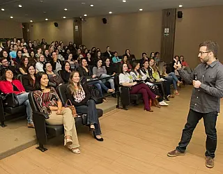 Unigran recebe inscrições para Jornada de Nutrição