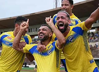 DAC ganha de 3x0 do Águia e sobe na tabela