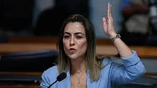 Soraya Thronicke confirma sua pré-candidatura à presidência do Senado