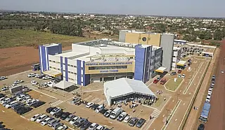MS ganha novo HR, a maior fábrica de celulose do mundo