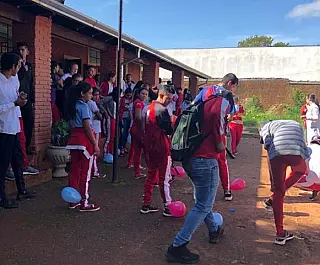 Bullyng entre estudantes foi tema de debate da UCP em escola