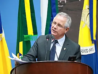 Proposta de Sergio Nogueira discute papel da Capelania na Câmara