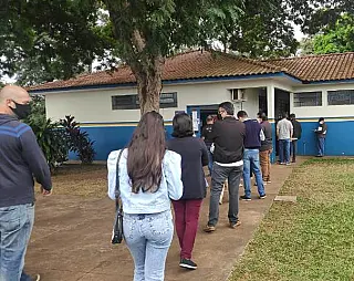 Expectativa de vida sobe para 76,8 anos