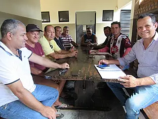 Mobilização visa criar Associação regional de caminhoneiros