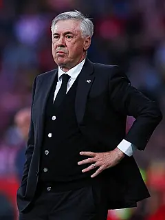 Ministério Público da Espanha pede prisão de Ancelotti, do Real Madrid