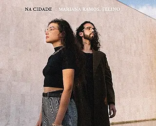 Produtor musical douradense, Felino se une a Mariana Ramos em single 'Na cidade'