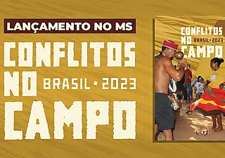 CPT lança relatório sobre conflitos no campo