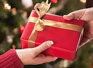 Hoje é dia de trocar presentes do Natal
