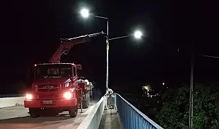Governo de MS investirá R$ 9,4 mi em iluminação de LED solar para rotatórias em rodovias estaduais