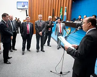 Barbosinha encerra segundo mandato e presta contas