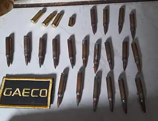 Operação do Gaeco prende guardas municipais