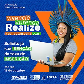 Pedidos de isenção terminam nesta terça-feira