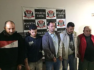 Guarda municipal de Dourados é preso com carga de maconha no interior de SP