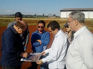 Projeto da Ceasa está pronto para licitação em Dourados