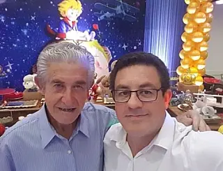 Morre ex-secretário Pedro Carneiro