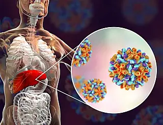 Níveis de imunização contra hepatite B abaixo da média