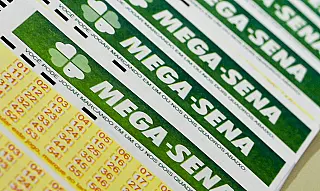 Mega-Sena acumula e próximo concurso deve pagar R$ 51 milhões