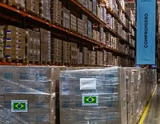 Brasil envia 100 toneladas de medicamentos para Venezuela