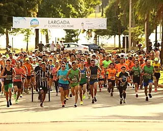 Atleta de Amambai vence a Corrida do Peixe em Dourados