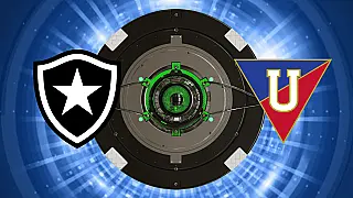 Botafogo joga futuro na competição diante da LDU no Nilton Santos