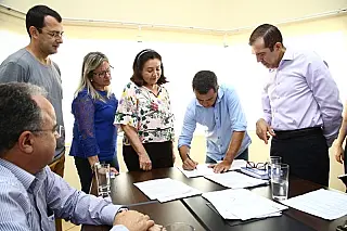 Convênio garante segunda patrulha mecanizada para Itahum