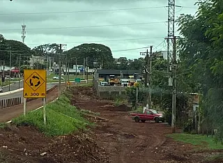 Obra põe fim a alagamentos, após pedido de Lia