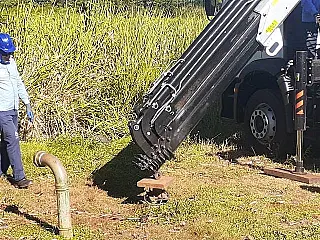 Após cobrança de liderança, Prefeitura pede na Sesai por água para as aldeias