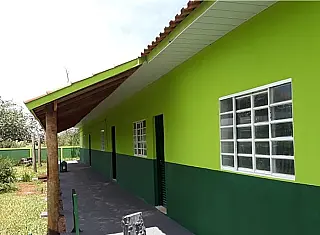 Gerson Claro viabiliza recursos para escola iniciar ano com dignidade em assentamento