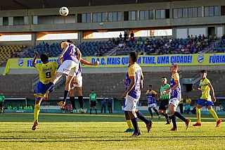 DAC e Sete tropeçam na rodada do Campeonato Sul-Mato-Grossense Sub-20