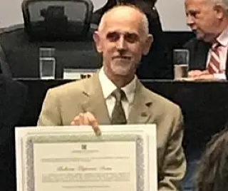 Chefe Geral da Embrapa de Dourados é homenageado na Assembleia