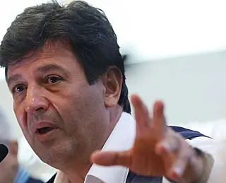 Mandetta anuncia R$ 600 milhões para estados e municípios enfrentar corona