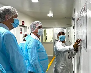 MS vai ganhar primeira fábrica de remédios