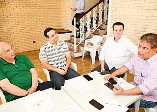 PSD cogita candidatura de Daniela Hall para prefeita de Dourados
