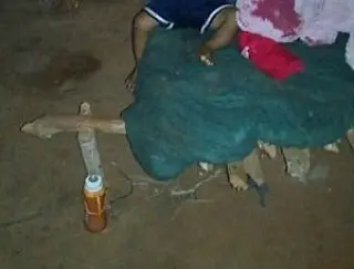 Adolescente é suspeito de ter decapitado criança de 1 ano e três meses