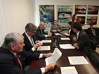 Bancada de MS coloca R$ 300 milhões para Dourados no Orçamento 2018