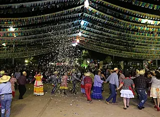 Prefeitura anuncia abertura da festa junina para o dia 14