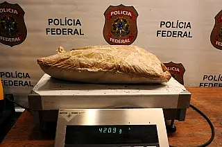 Boliviano entrava em MS para levar cocaína para Índia